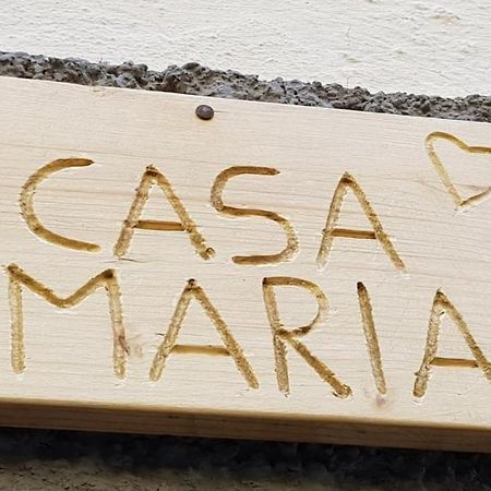 Casa Maria Hotel Levanto Eksteriør billede