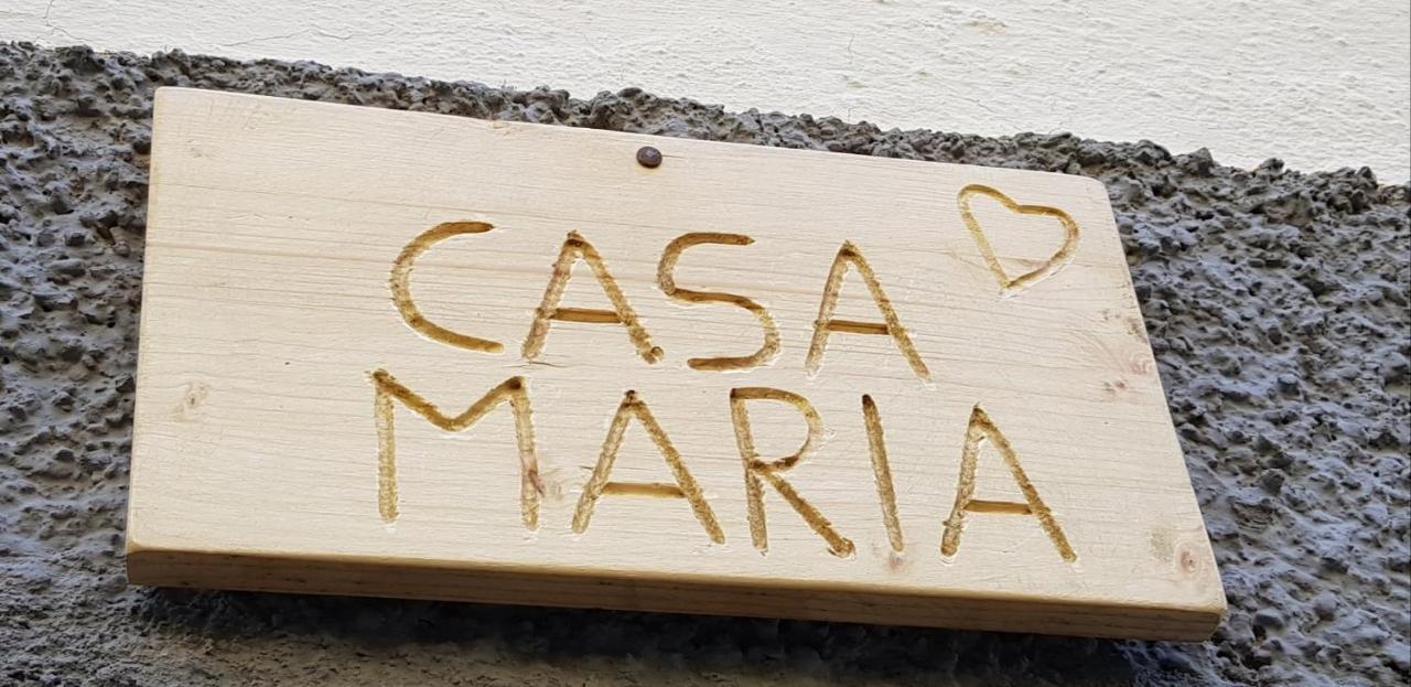 Casa Maria Hotel Levanto Eksteriør billede