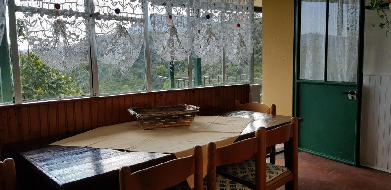 Casa Maria Hotel Levanto Eksteriør billede