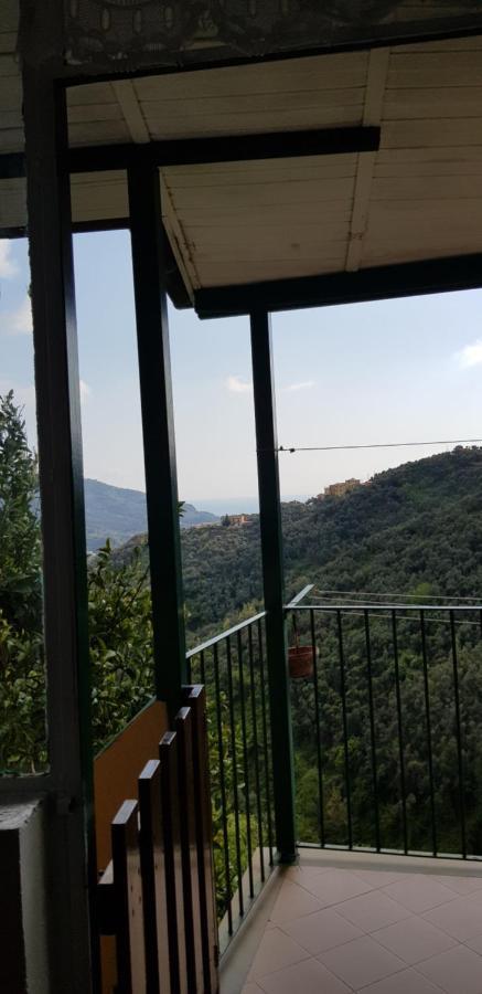 Casa Maria Hotel Levanto Eksteriør billede